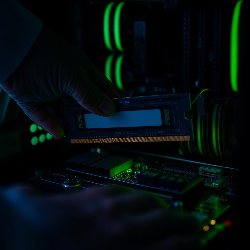 Técnico realizando servicio de reparación
